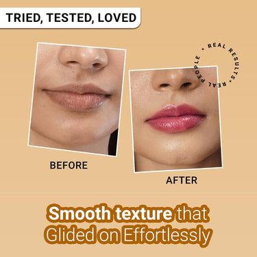 Iba Pure Lips Moisture Rich Lip Balm - Cocoa Vanilla, 4.5 g (Pack of 2) | For Pigmented, Dry Damaged & Chapped Lips | Enriched with Cocoa Butter, Shea Butter | Glossy Finish | 100% Natural | Halal Certified & Vegan